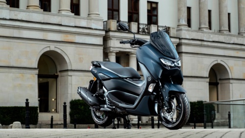 2023 NMAX 155