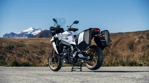 2023 TRACER 9 GT
