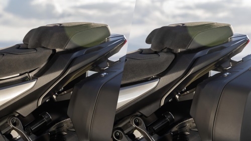 2025 TRACER 7 GT