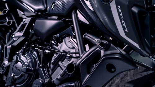 2023 MT-07
