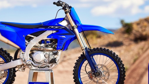 2023 YZ450F