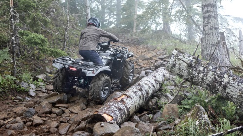 2025 Grizzly 700 SE | XTR