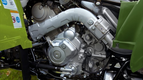 2026 Grizzly 700 EPS