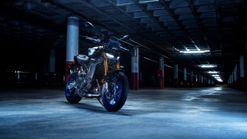 2025 MT-09 SP