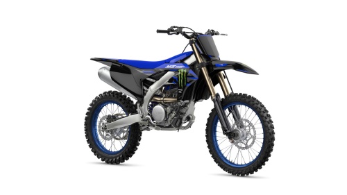 2025 YZ250F Monster Energy Yamaha Racing Edition 