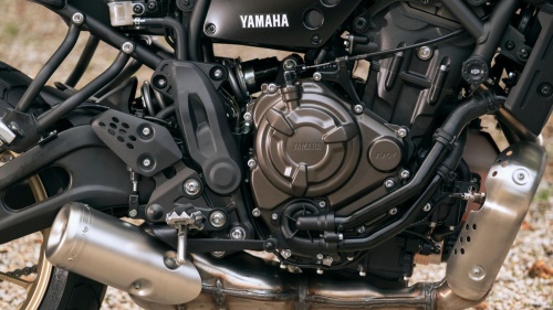 2022 XSR700 XTribute