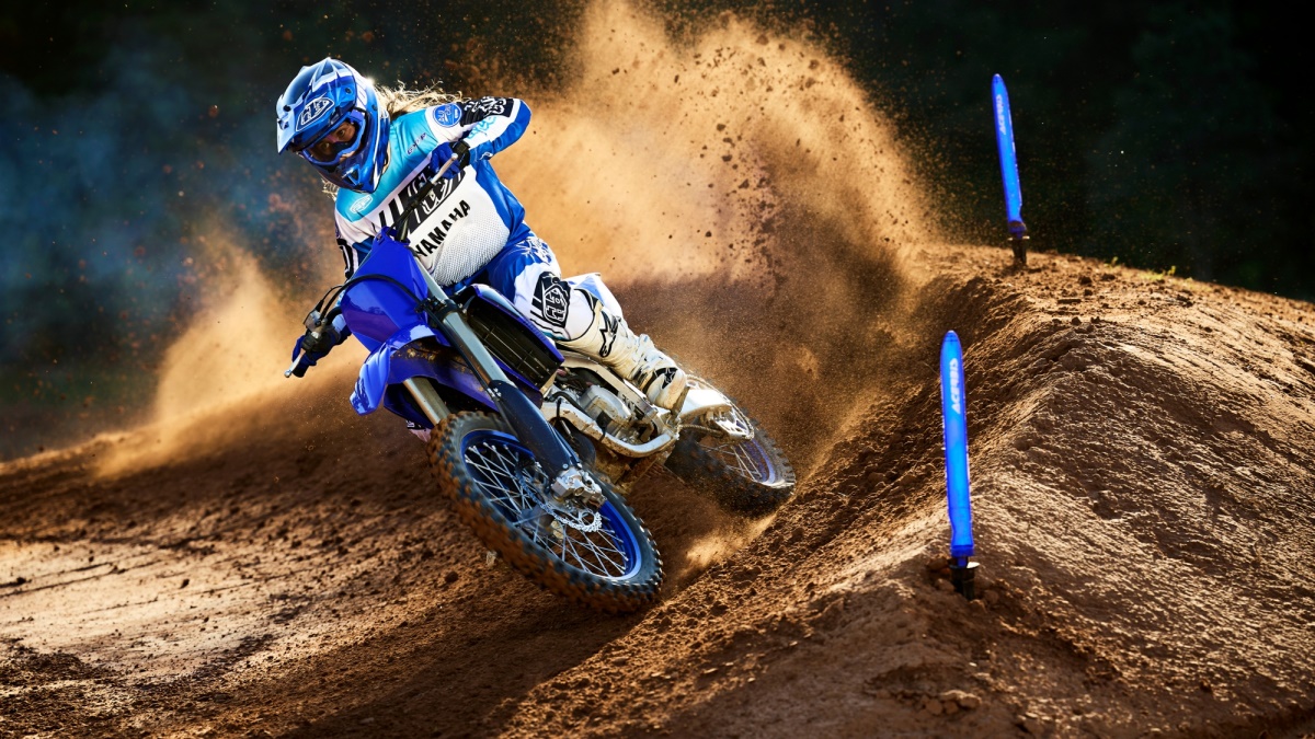 2023 YZ125