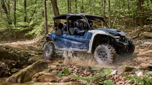 2026 Wolverine® RMAX™4 1000 LE