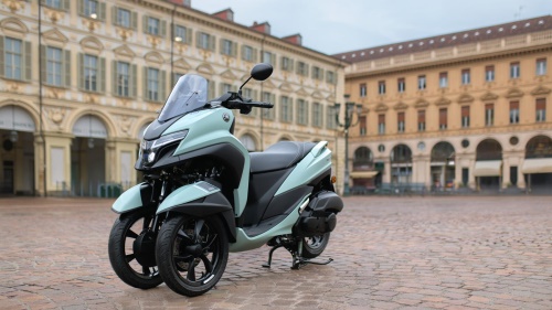 2025 Tricity 125