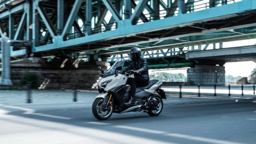 2025 TMAX Tech MAX