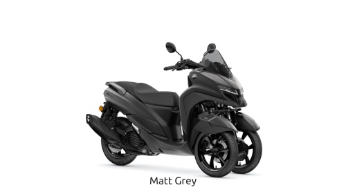 2025 Tricity 125