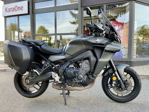 TRACER 9 + Boční kufry Tour