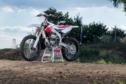 2026 YZ450F 70th Anniversary Edition