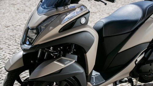 2023 Tricity 125