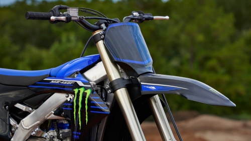 2023 YZ450F - Monster Energy Yamaha Racing Edition