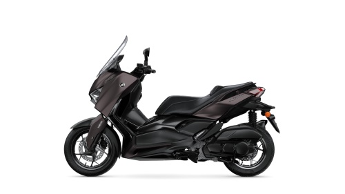 2025 XMAX 125 Tech MAX · 3letá záruka