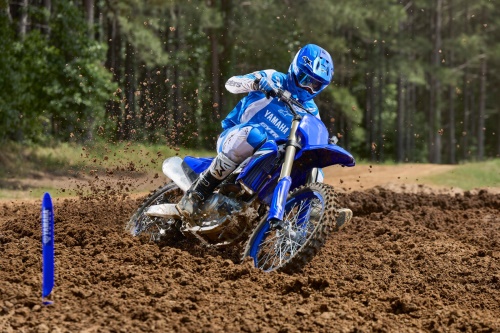 2026 YZ450F