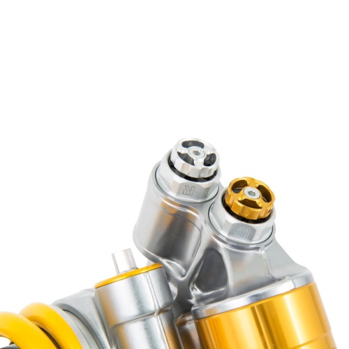 Zadní tlumič Öhlins TTX GP pro model YZF-R6