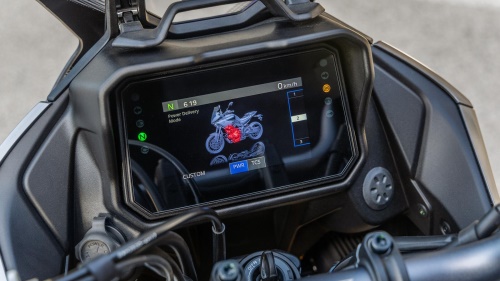 2025 TRACER 7 GT