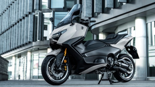 2025 TMAX Tech MAX