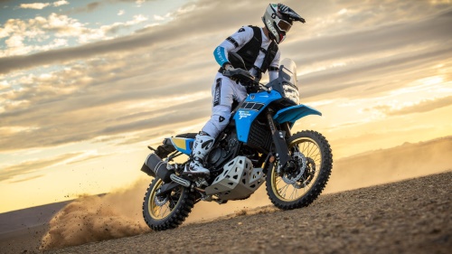 2025 Ténéré 700 Rally