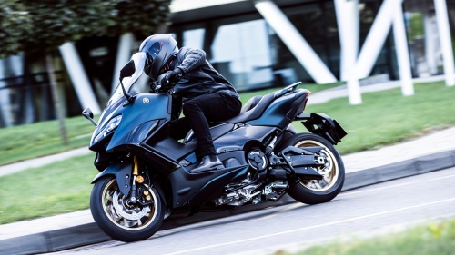 2023 TMAX Tech MAX