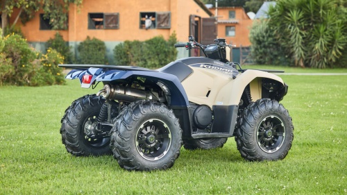 2025 Kodiak 450 EPS SE