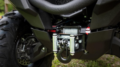 2026 Grizzly 700 EPS SE