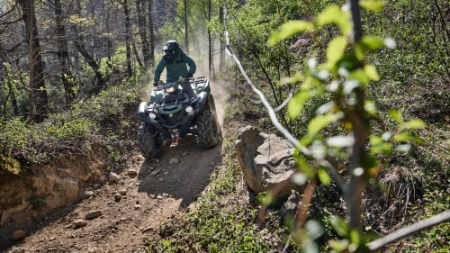 2026 Grizzly 700 EPS XT-R