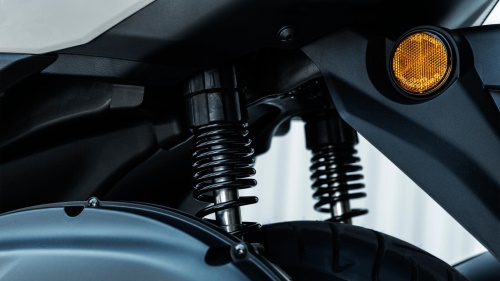 2025 NMAX 125 Tech MAX