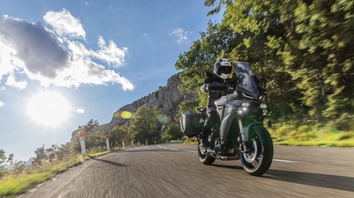 2025 TRACER 9 GT Y-AMT