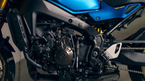 2023 XSR900