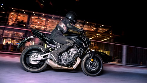 2023 MT-07