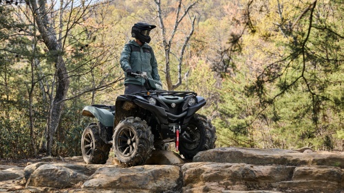 2026 Grizzly 700 EPS XT-R