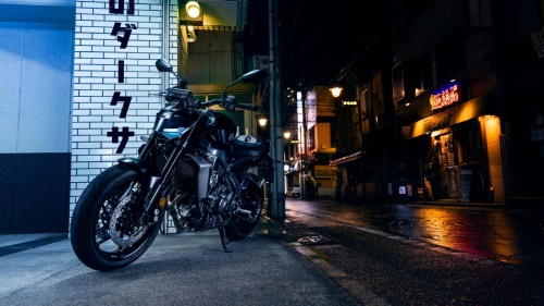 2025 MT-09 Y-AMT