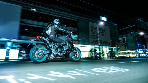 2023 MT-09