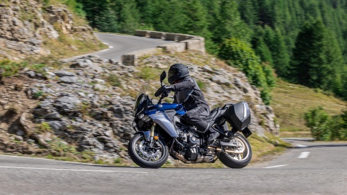 2025 TRACER 9 GT+ Y-AMT