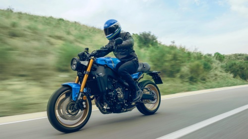 2023 XSR900