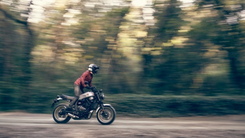 2022 XSR700 XTribute