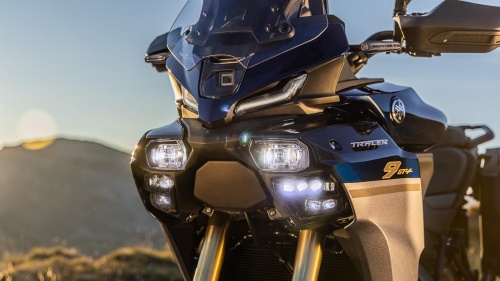 2025 TRACER 9 GT+ Y-AMT