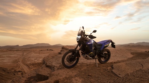 2023 Ténéré 700 World Raid