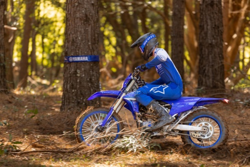2026 WR250F