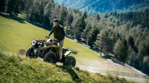 2025 Kodiak 450
