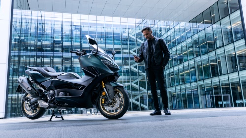 2023 TMAX Tech MAX