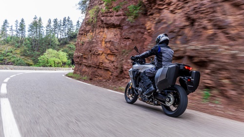 2025 TRACER 9 GT Y-AMT