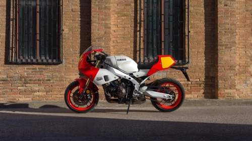 2024 XSR900 GP