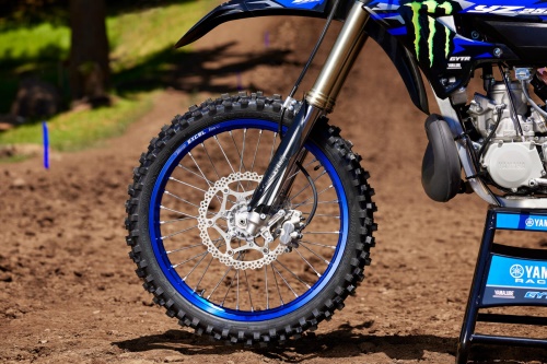 2025 YZ250 Monster Energy Yamaha Racing Edition
