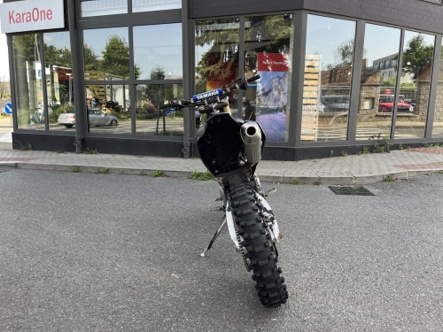 WR250F SPZ/TP