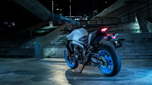 2025 MT-09