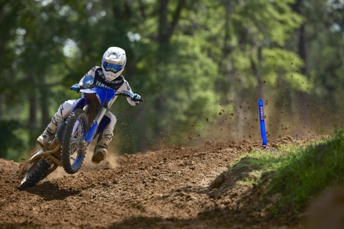 2026 YZ125